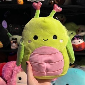 Hadeon the grasshopper Squishmallow